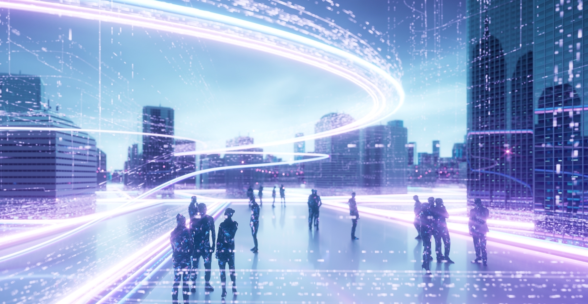 Beyond the Bits: Understanding the Digital Age's True Nature